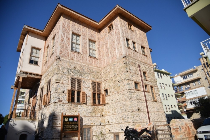 Alanya’nın Kültürel Mirası Ayağa Kaldırılıyor