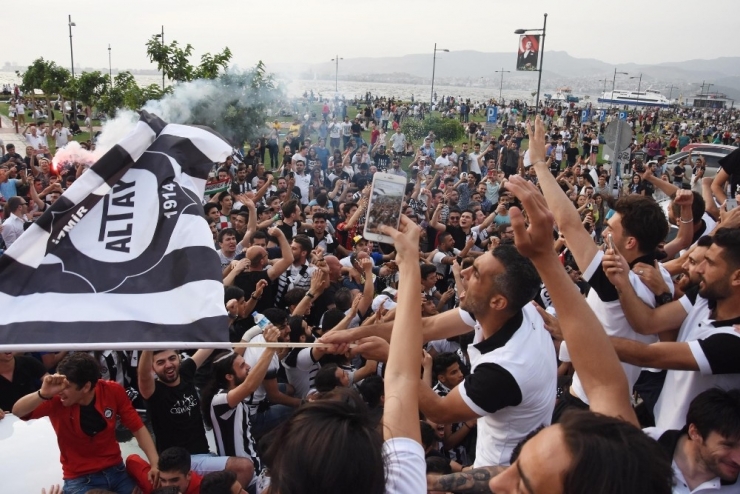 Altay Taraftarlarından Vefa Çağrısı