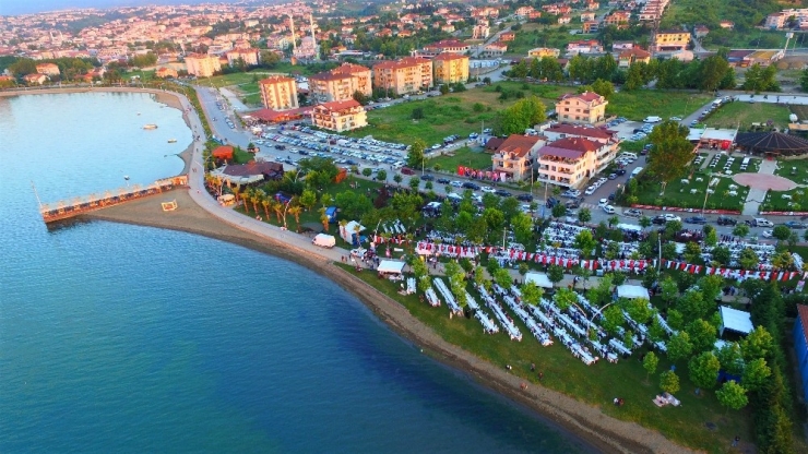 Başiskele’de İftar Programları 21 Mayıs’ta Başlıyor