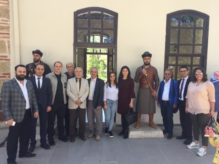 Bebka, Bilecik’i Turizmcilerle Buluşturdu