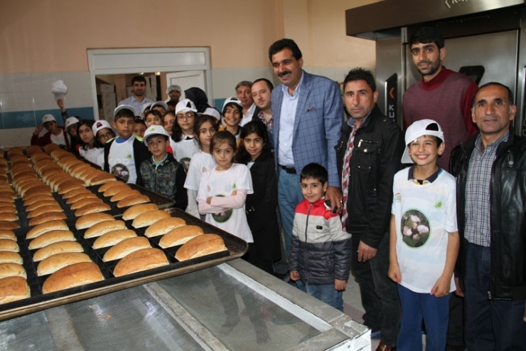 Bingöl’de “Lider Çocuk Tarım Kampı”