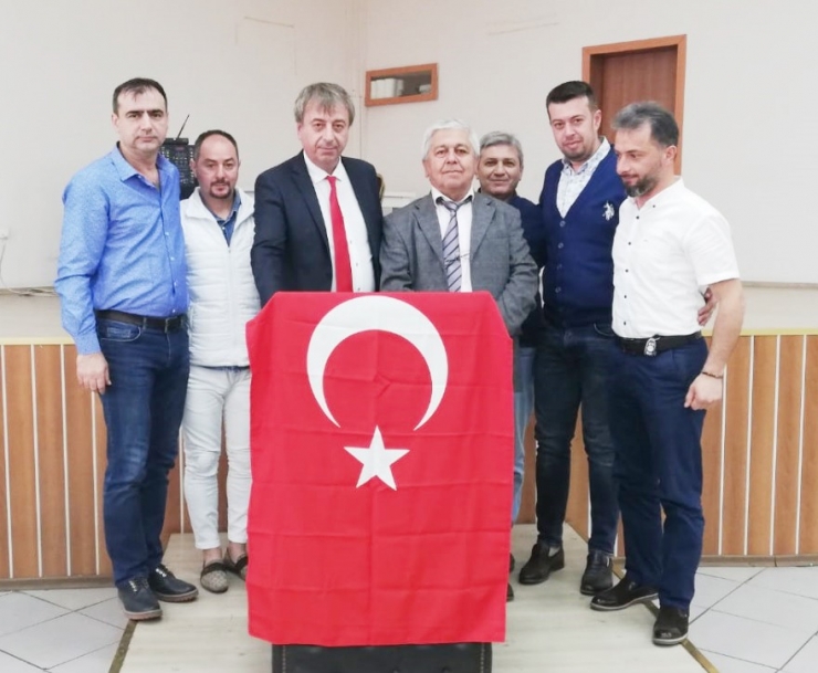Tki Tavşanlı Linyitspor’da Akın Şirin Dönemi