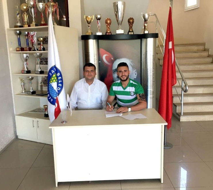Salihli Belediyespor Transferde Hız Kesmiyor