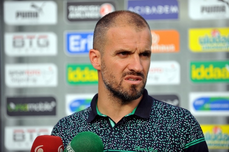 Er: "Genç Arkadaşlara Şans Vereceğiz"