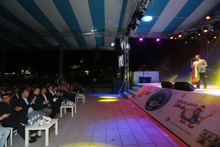 Kayseri’de Makedonya Esintileri