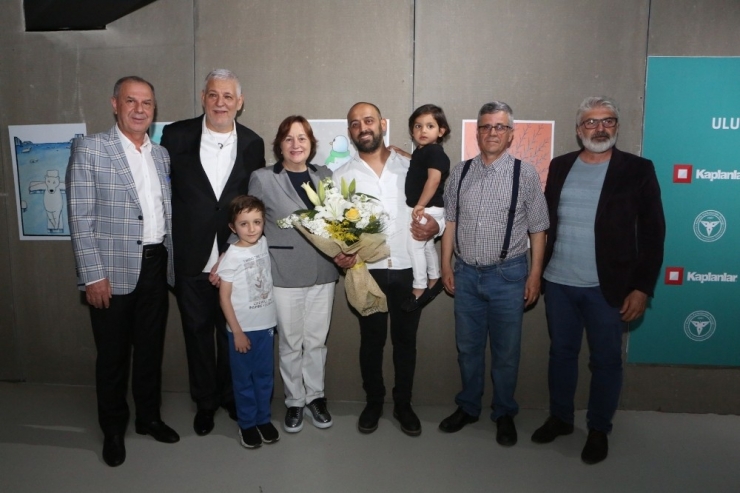 İklim Değişikliğine Karikatürle Dikkat Çektiler