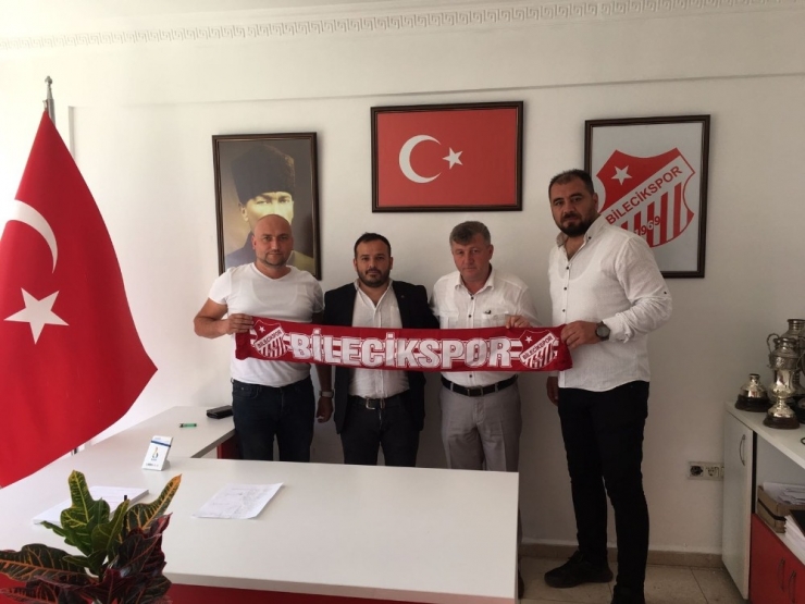 Birleşik Metal İş Sendikası’ndan Bilecikspor’a Ziyaret