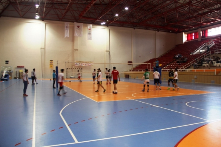 Dü’de Spor Şöleni Tamamlandı