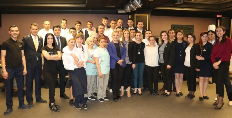 Elite World’de Personel Gecesi