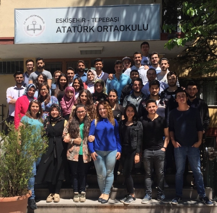 Esogü’den Teknolojiyi Eğitime Entegre Etmede Bir Adım Daha