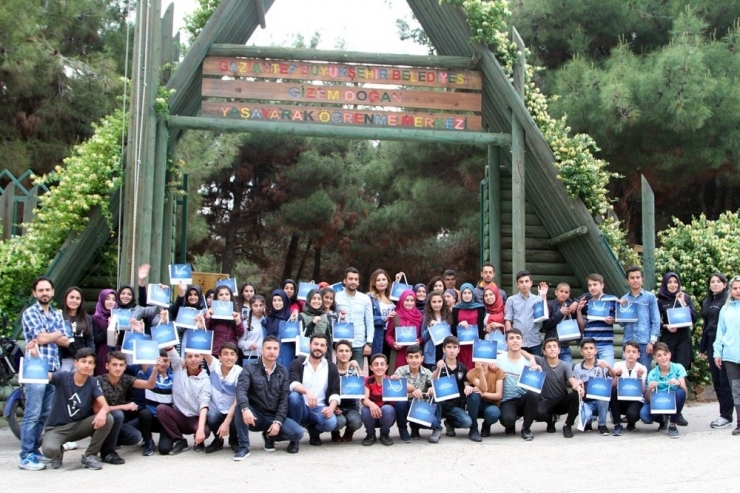 Büyükşehir Belediyesi Gençlere Dokunmayı Başardı