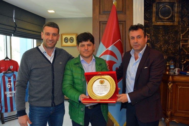 Hekimoğlu, Ömer Ortakudaş’ı Unutmadı