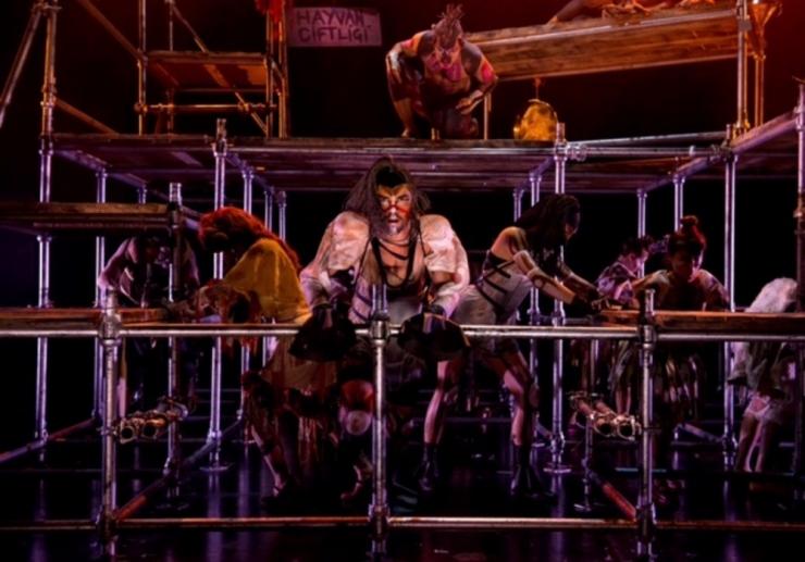 4 Kıtadan Edebiyatçılar İzmir’de Buluşuyor