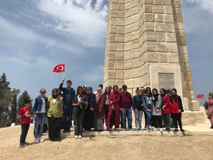 Kartepe Belediyesi Çocuk Kulübü Çanakkale’de