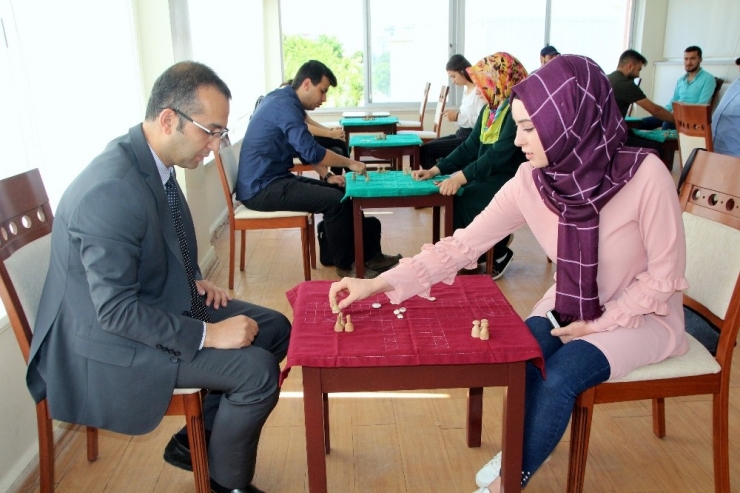 Peçiç’in Turnuvası Düzenlendi