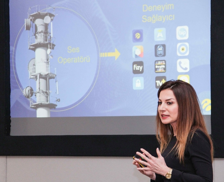 Türkiye’nin Turkcell’i Genç Beyinlerin İlgi Odağı Oldu