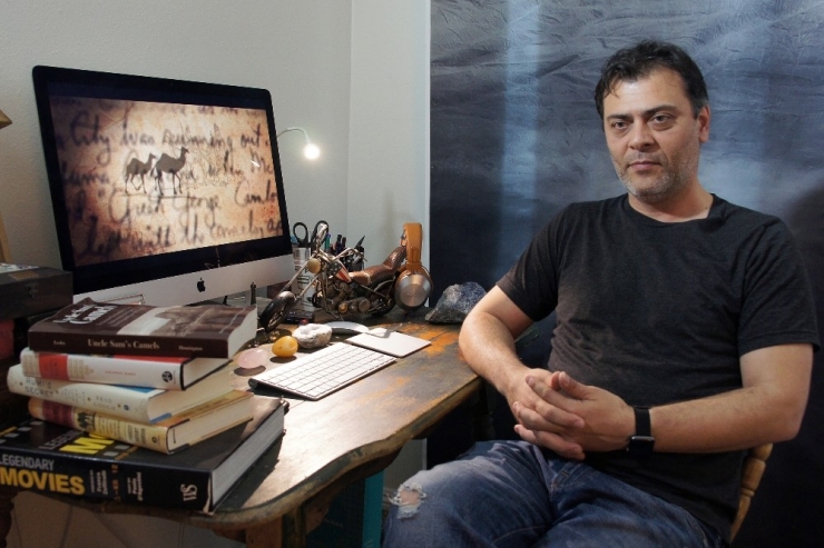 Yönetmen Türkoğlu, Hacı Ali Belgeselini Anlattı