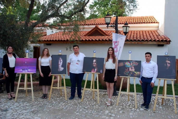 Salihli’de Genç Fotoğrafçılardan Özel Sergi