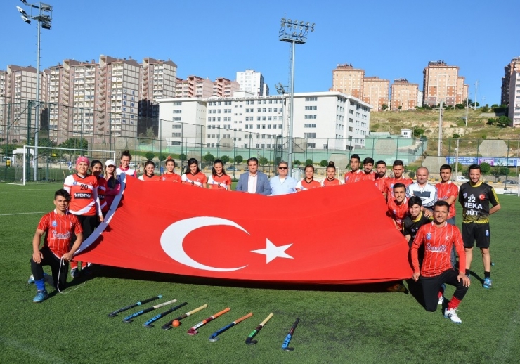Gaziantep Polisgücü Avrupa Şampiyonasına İki Kafileyle Gidiyor