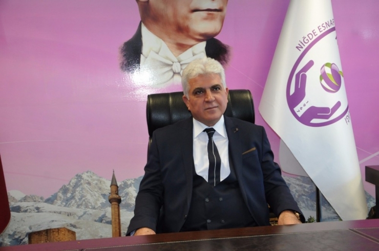 Nesob’da Devir Teslim Töreni