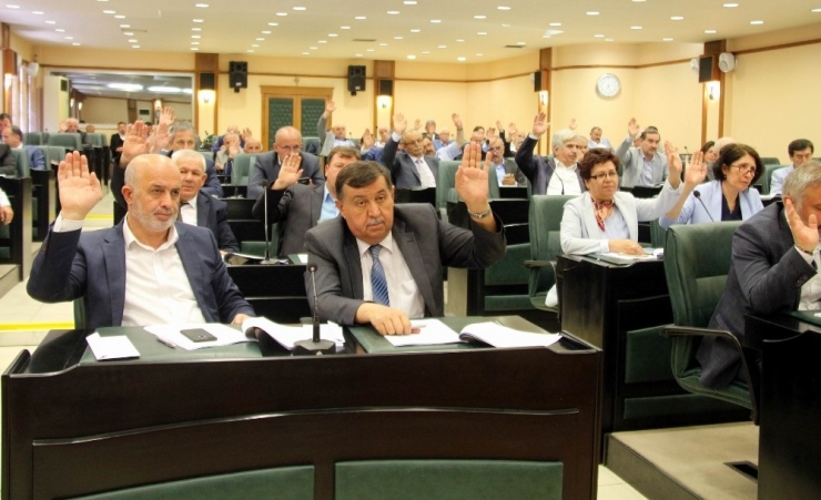 Meclisten 195 Milyonluk Krediye Onay