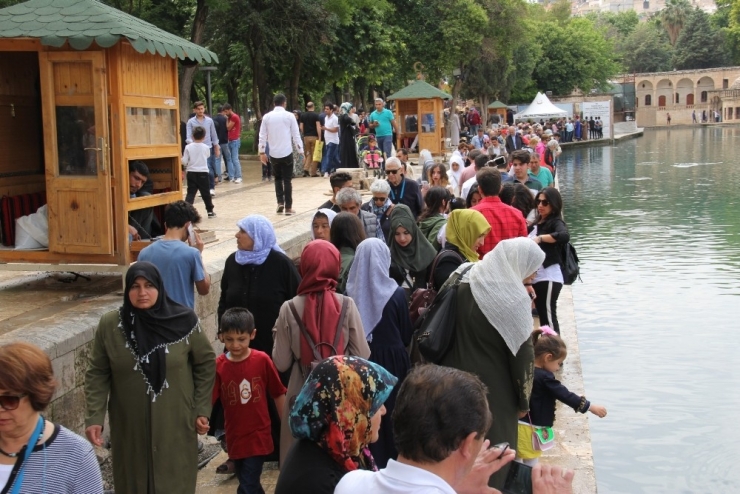 Şanlıurfa’da Turizmde Hedef 1 Buçuk Milyon Turist