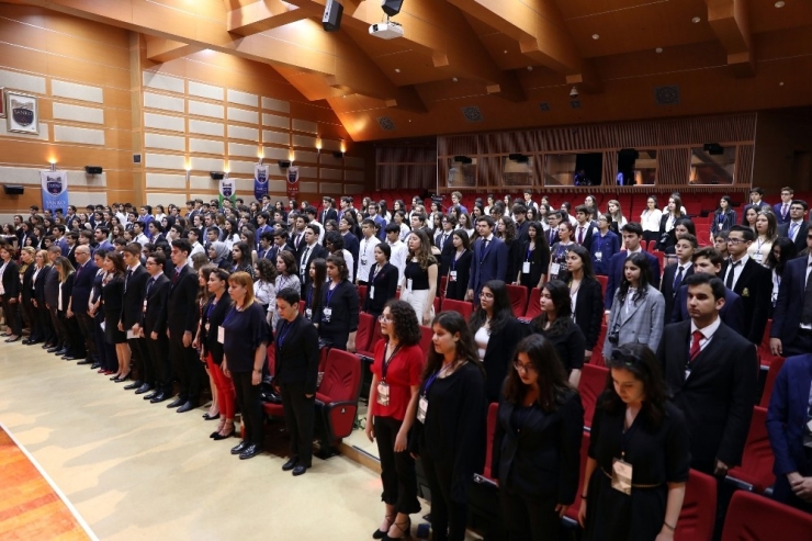 Sanko Okullarında Bir İlk Daha Gerçekleşti