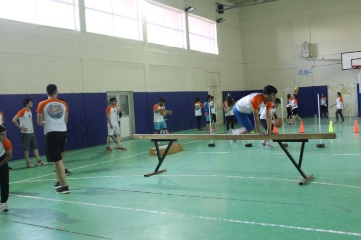 Siirtli Öğrenciler Geleceklerini Bu Branşta Görüyor