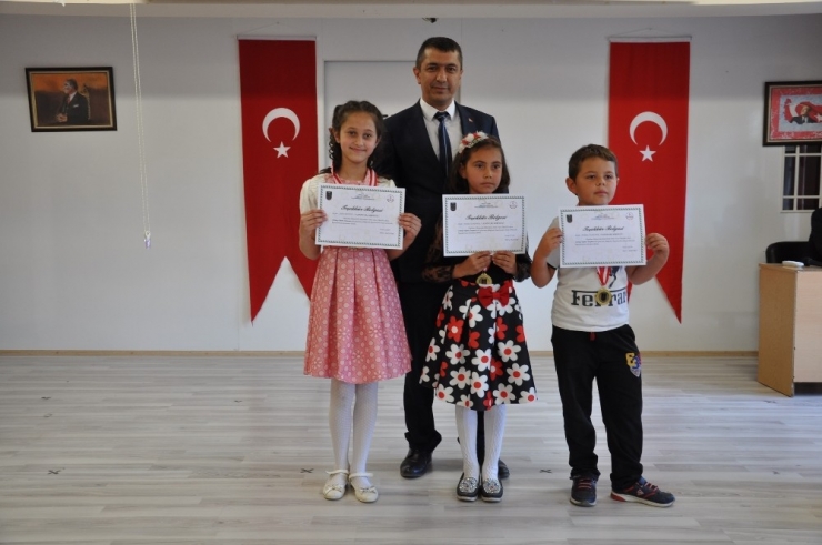 Simav’da Kitap Okuma Yarışması