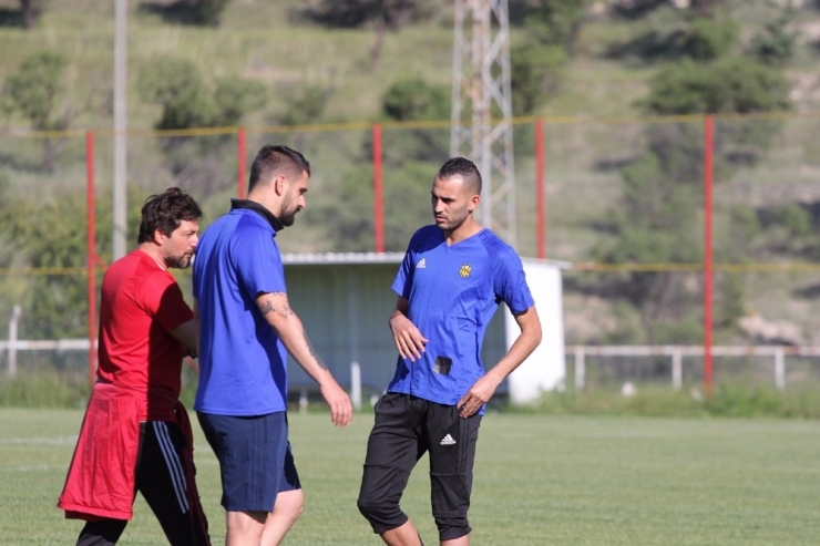 Evkur Yeni Malatyaspor’da Kayserispor Mesaisi Başladı
