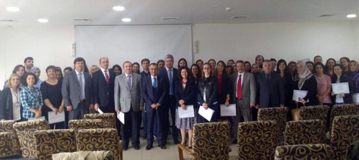 Tekirdağ’da Sağlık Çalışanlarına Nrp Eğitimi