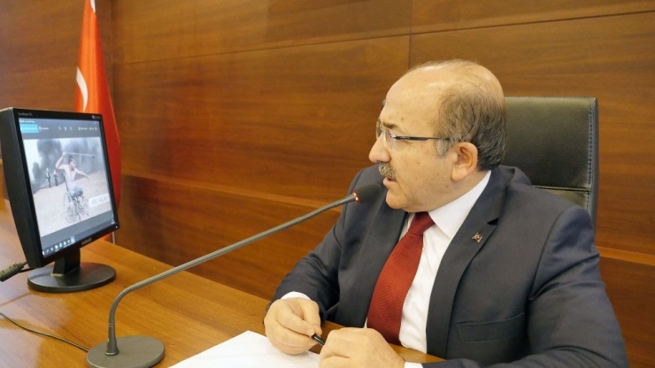 Trabzon Büyükşehir Belediye Meclisi’nde İsrail Telin Edildi