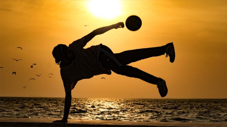 Freestyle Futbol Türkiye Şampiyonası Karşıyaka’da