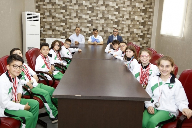 Alleben’de Geleceğe Büyük Hazırlık