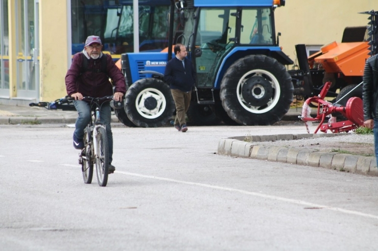 Profesörün 68 Yıllık Bisiklet Tutkusu