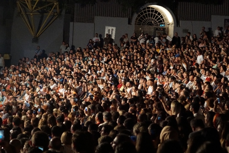 57. Bursa Festivaline İlk Gün Rekor İlgi