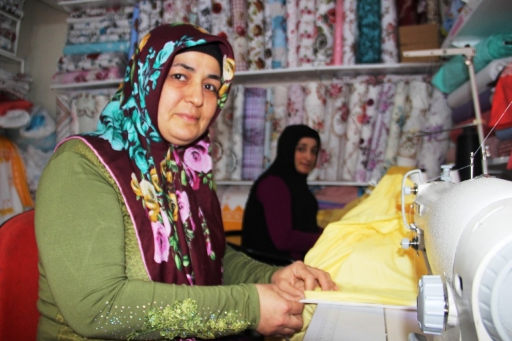 Ev Hanımıyken İş Yeri Sahibi Oldu