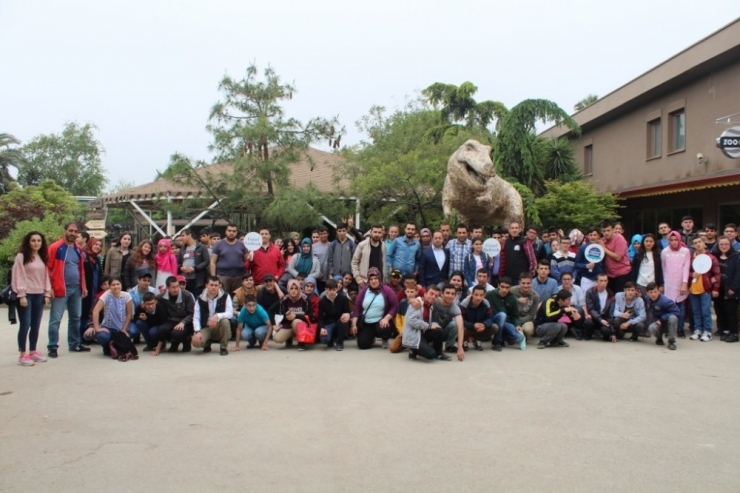 Gebze’de Özel Çocuklar Gönüllerince Eğlendi