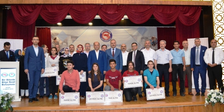 Bir Bilenle Bilge Nesil Projesi Tamamlandı