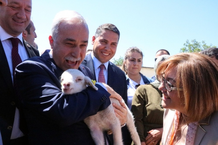Bakan Fakıbaba: "Trump Bugün Var Yarın Yok, İslam Alemi Hep Olacaktır"