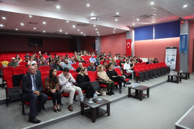 "Kaza Dedektifleri" Kitabı Thk Üniversitesi’nde Tanıtıldı
