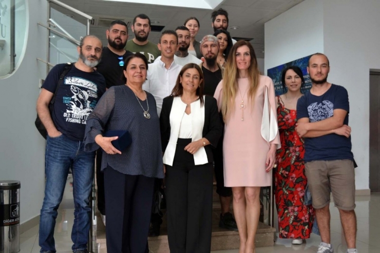 “Kktc’de Televizyonculuğun Güncel Değerlendirmesi Semineri "Gerçekleşti.