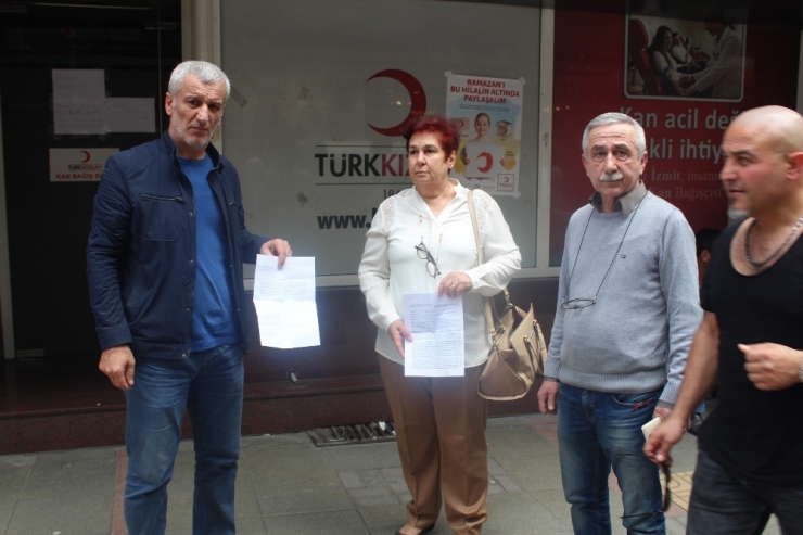 Davalık İş Merkezinin Elektriği Kesildi, Esnaf Zor Duruma Düştü