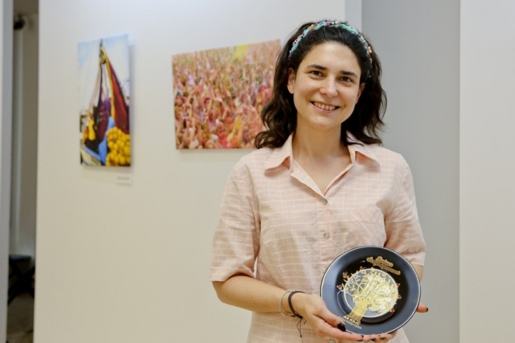 “Dünden Sonra Yarından Önce” Fotoğraf Sergisi Tskm’de Açıldı