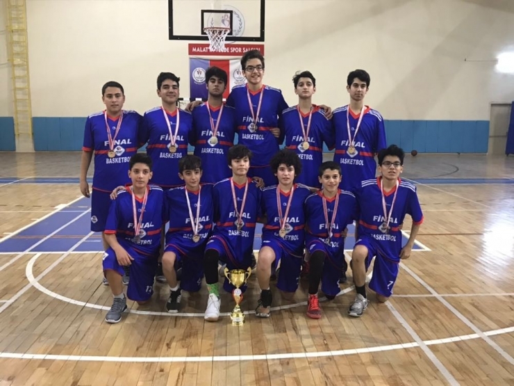 Malatya Final Okullarından Başarı Dolu Bir Yıl