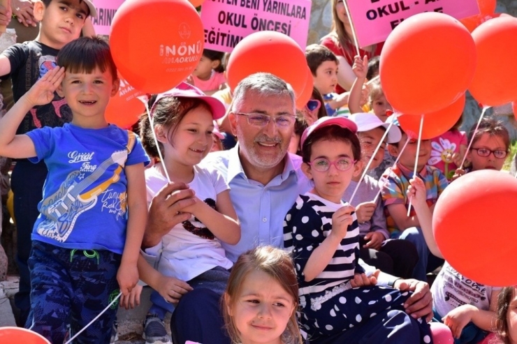 Miniklerden Başkan Bozkurt’a Ziyaret