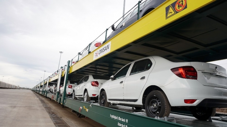 Omsan’a Yılın Lojistikte Başarı Ödülü