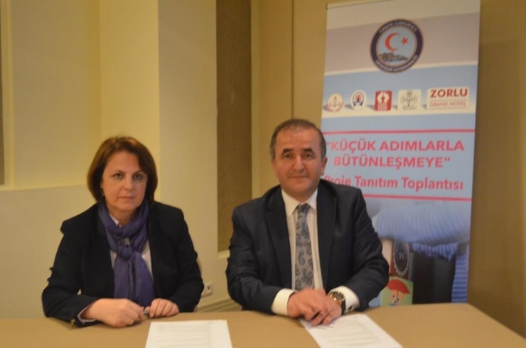 Özel Eğitim Öğrencilerine Özel Proje