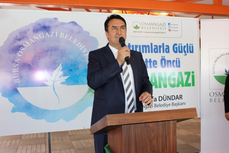 Osmangazi’de Çevreci Okullar Ödüllendirildi