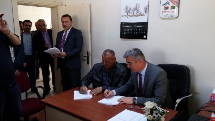 Samsun’da 58 Çiftçiye 983 Bin Tl Sulama Hibesi Verildi